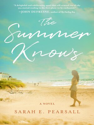 cover image of The Summer Knows
